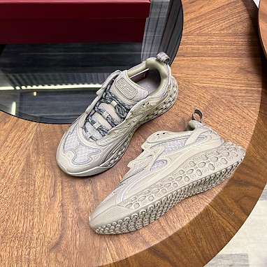 [GUCCI] 구찌 CUB3D 스니커즈 남성용