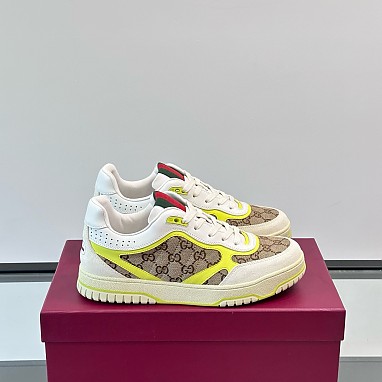 [GUCCI] 구찌 리웹 스니커즈 남녀공용