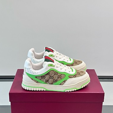 [GUCCI] 구찌 리웹 스니커즈 남녀공용