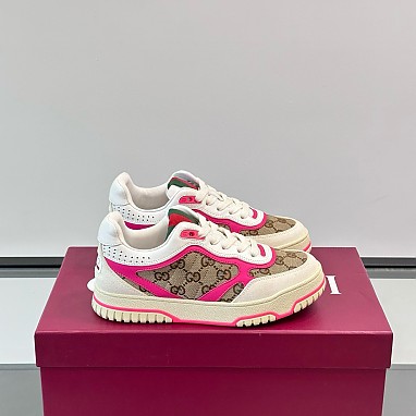 [GUCCI] 구찌 리웹 스니커즈 남녀공용