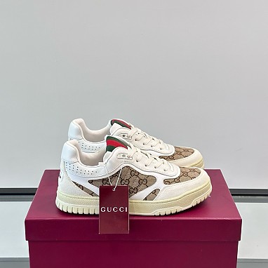 [GUCCI] 구찌 리웹 스니커즈 남녀공용