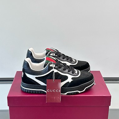 [GUCCI] 구찌 리웹 스니커즈 남녀공용