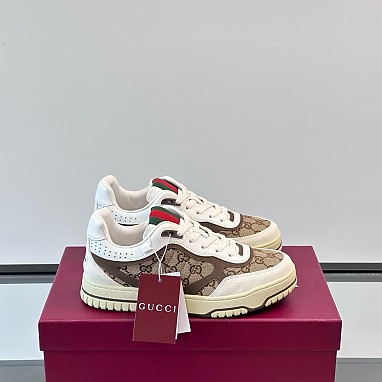 [GUCCI] 구찌 리웹 스니커즈 남녀공용