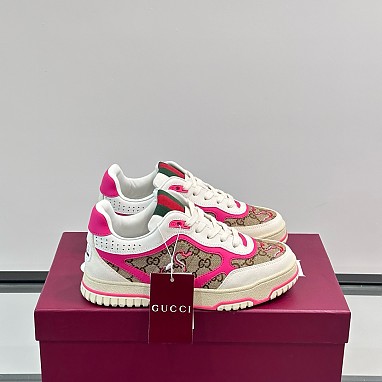 [GUCCI] 구찌 리웹 스니커즈 남녀공용