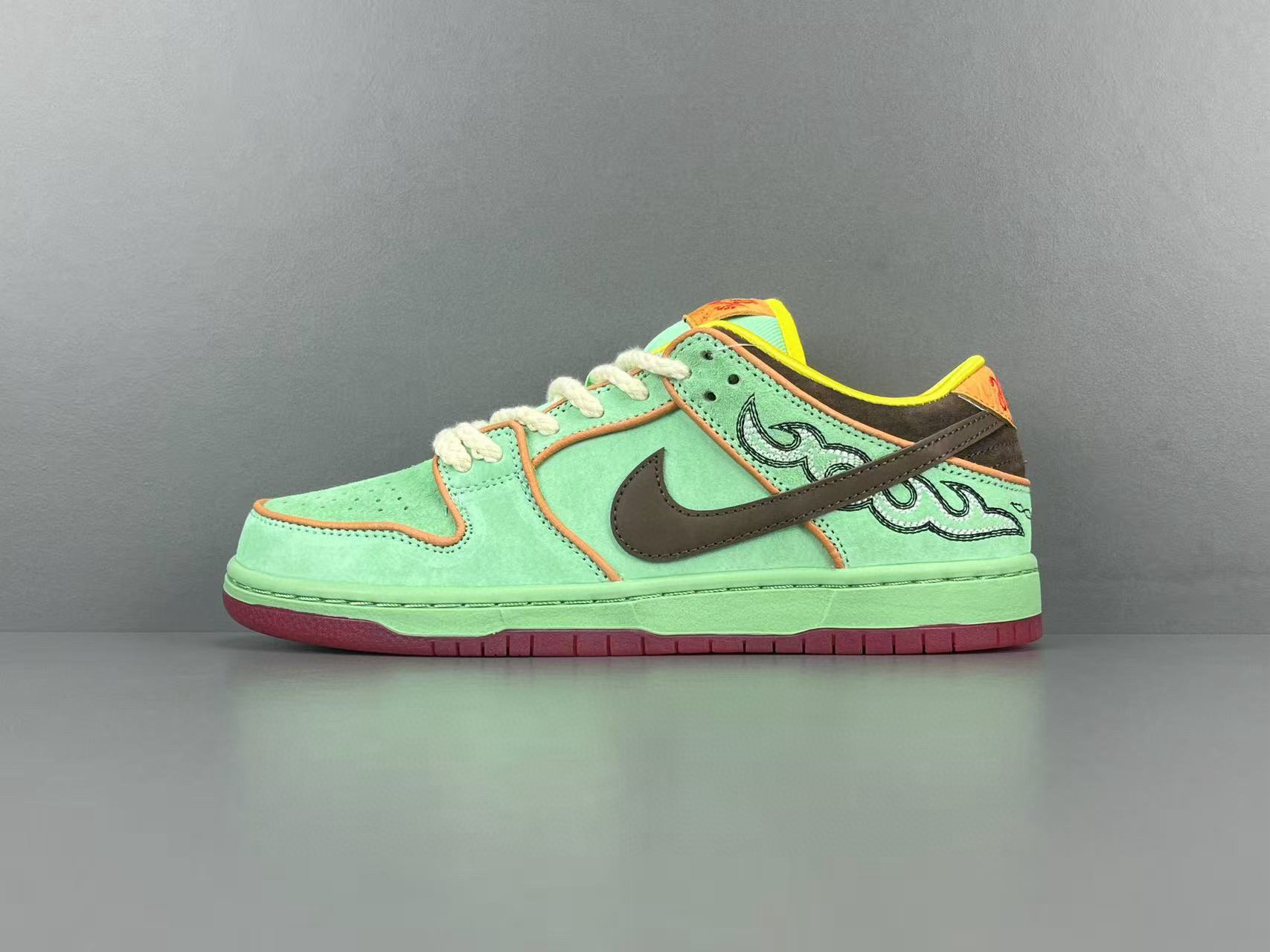 [NIKE] 나이키 SB 덩크 로우 토르말린 HF3058-300 남성용