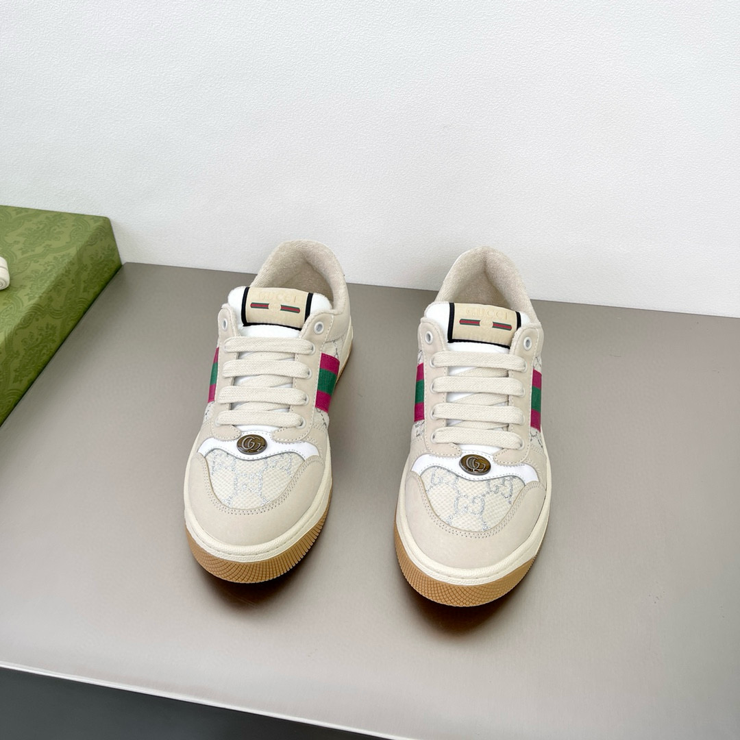 [GUCCI] 구찌 스크리너 스니커즈 남녀공용