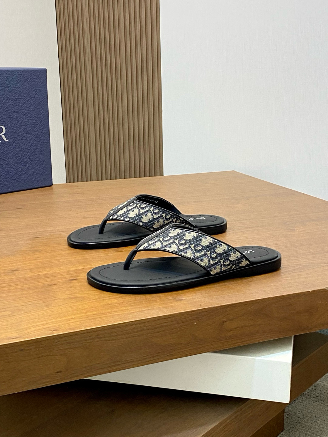 [DIOR] 디올 알리아스 샌들 슬리퍼 남성용