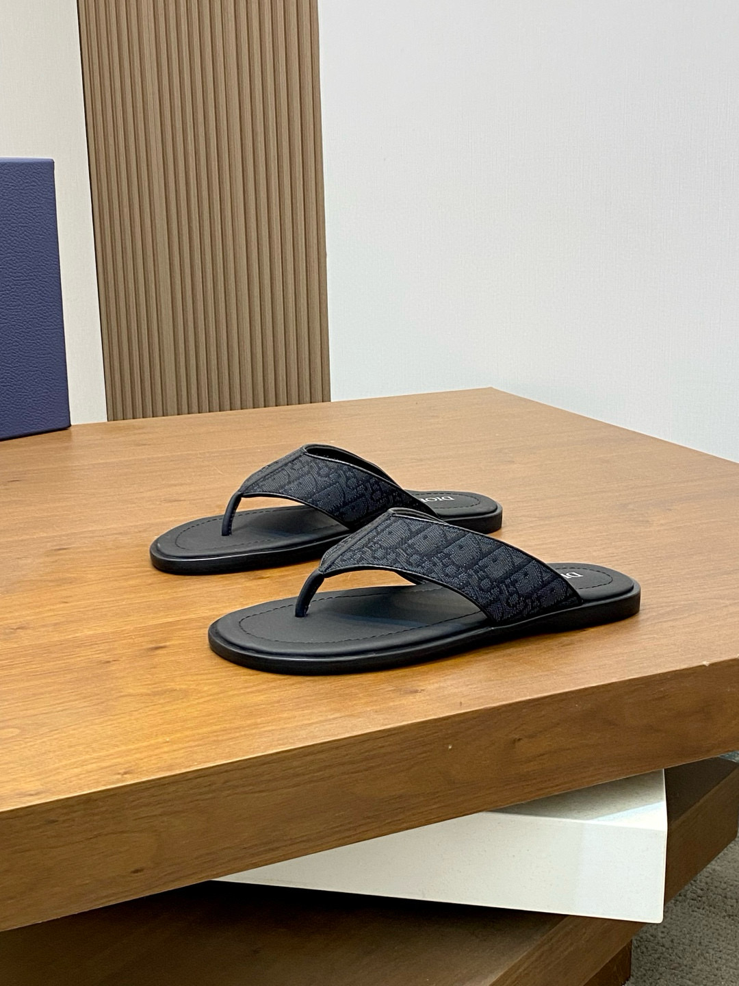 [DIOR] 디올 알리아스 샌들 슬리퍼 남성용