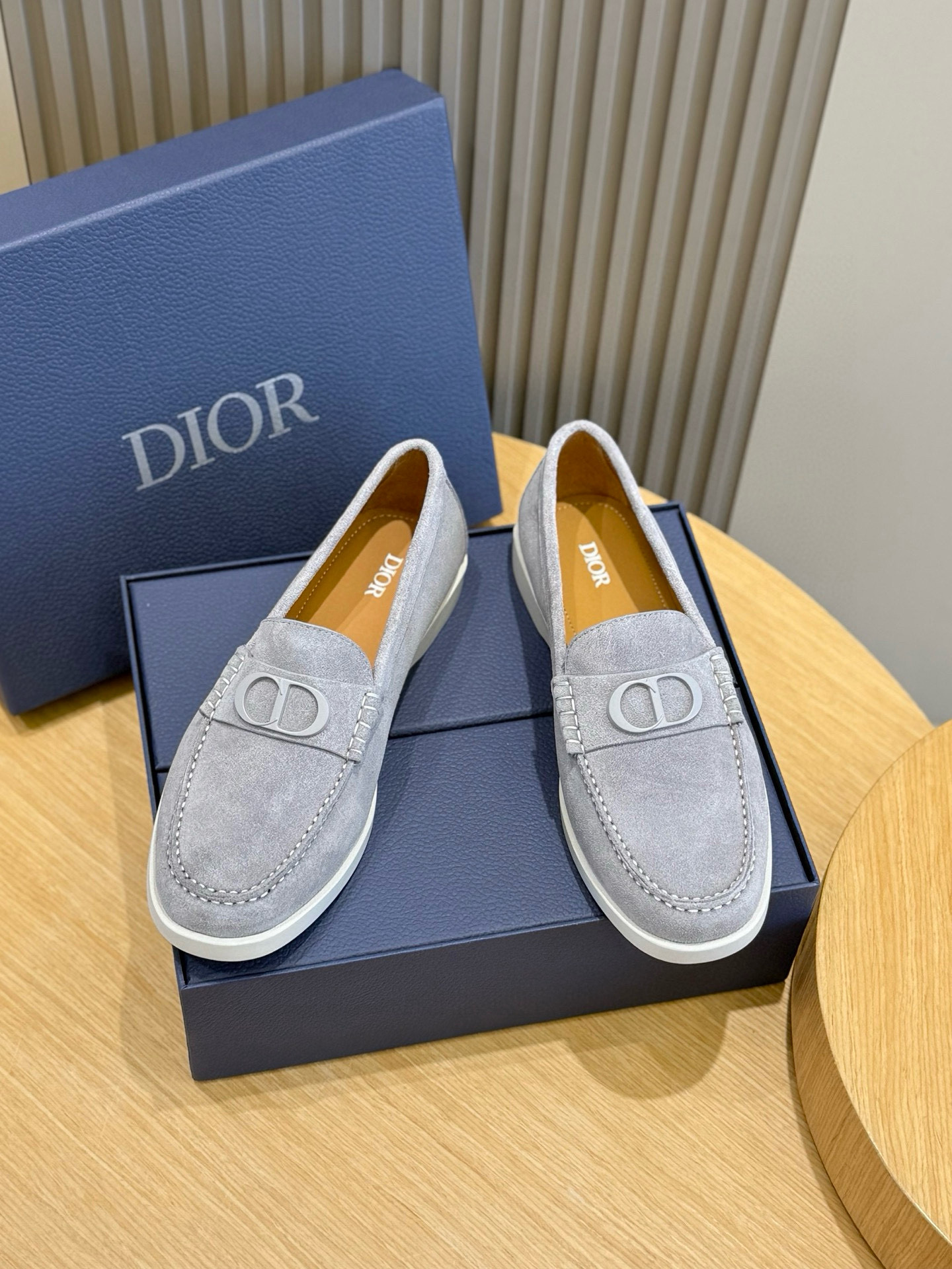 [DIOR] 디올 그랜빌 로퍼 남성용