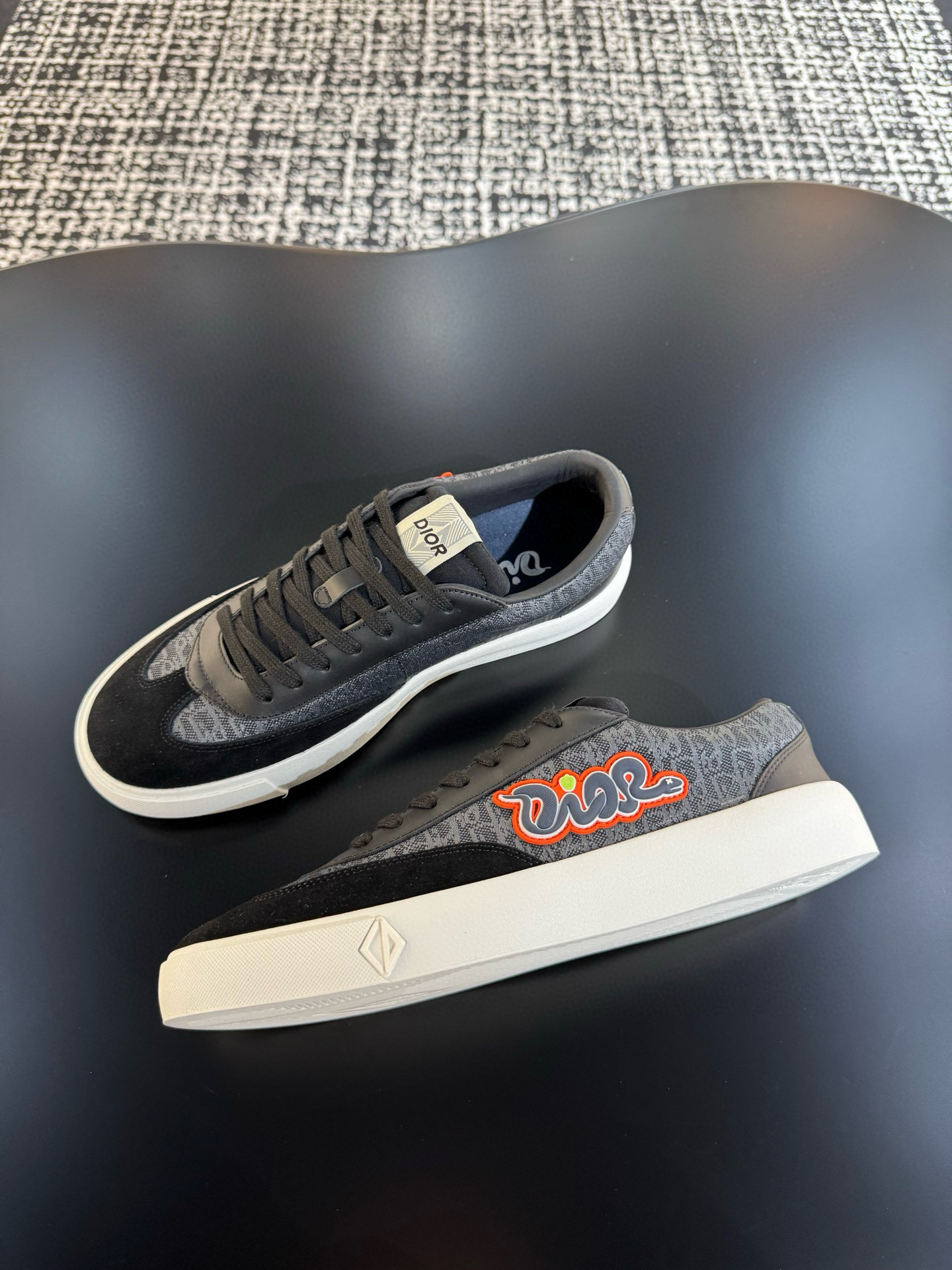 [DIOR] 디올 B01 스니커즈 남성용