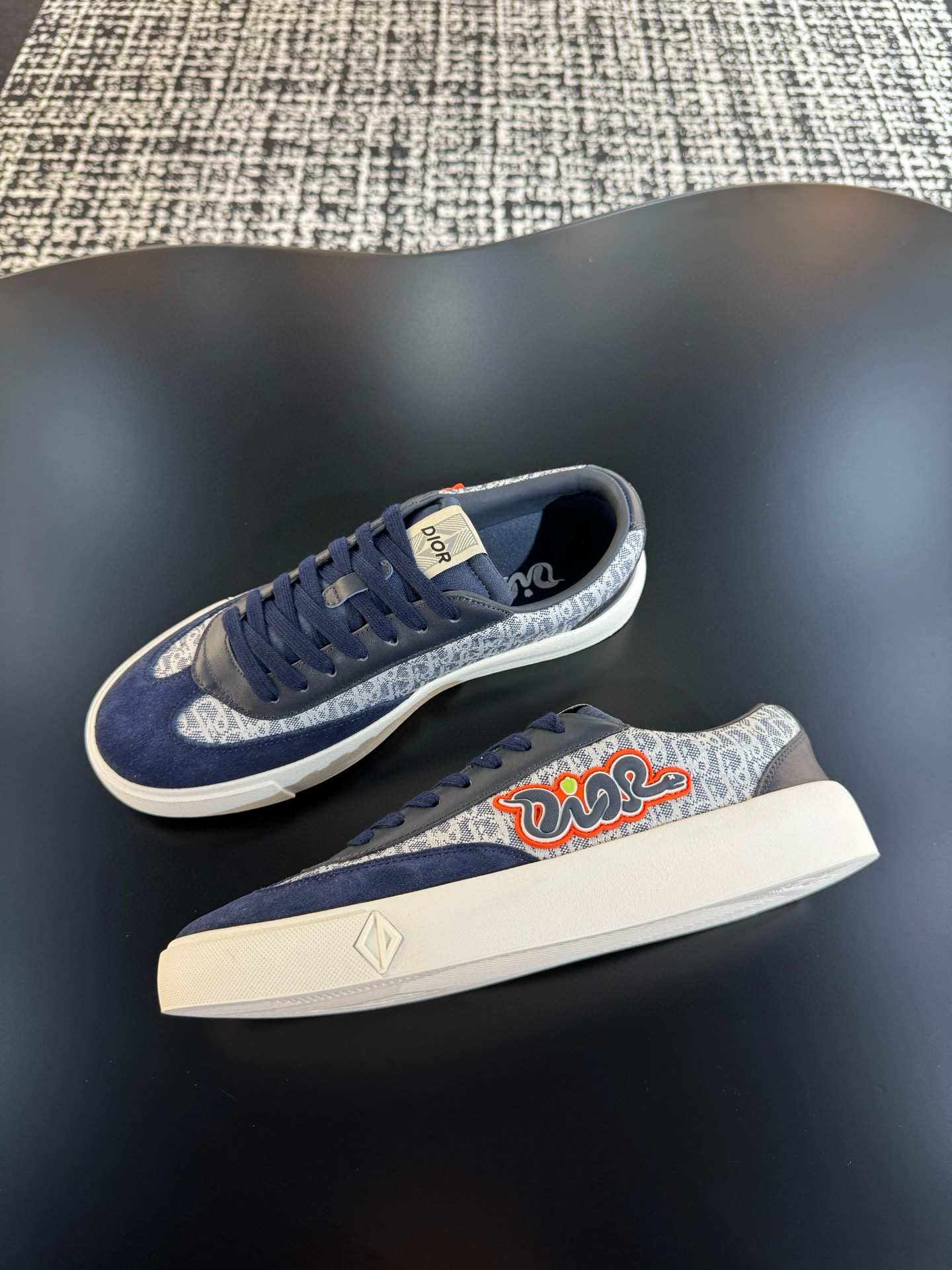 [DIOR] 디올 B01 스니커즈 남성용