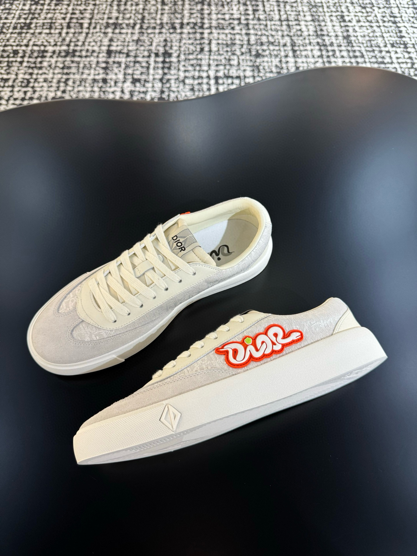 [DIOR] 디올 B01 스니커즈 남성용