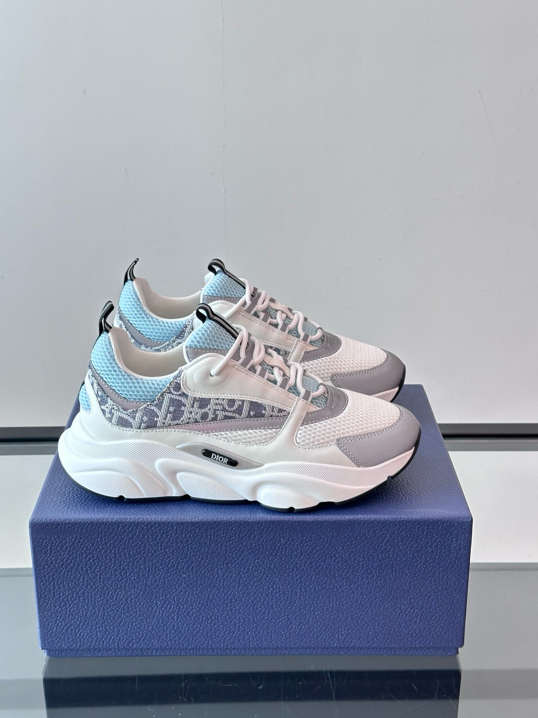 [DIOR] 디올 B22 스니커즈 남성용