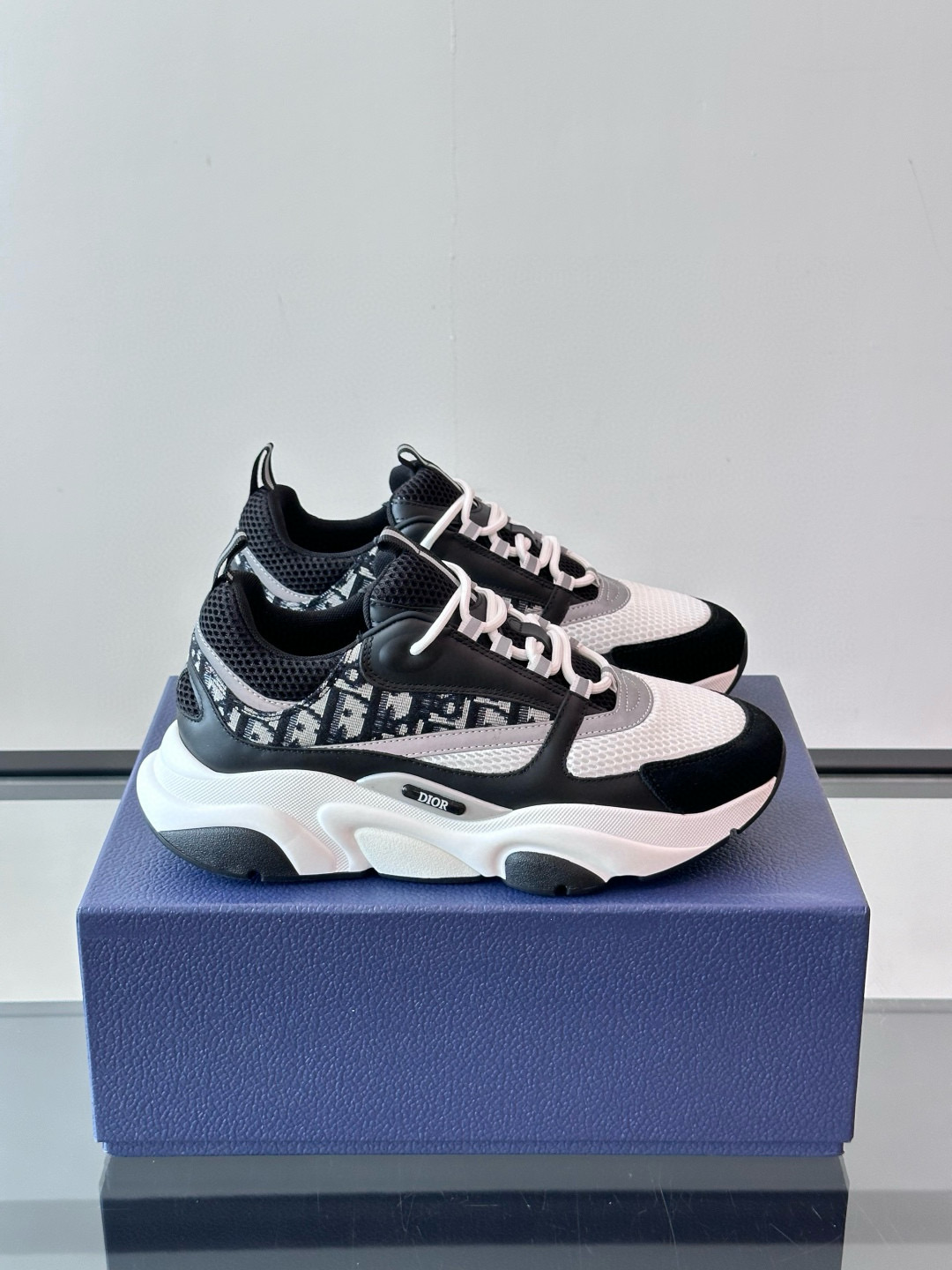 [DIOR] 디올 B22 스니커즈 남성용