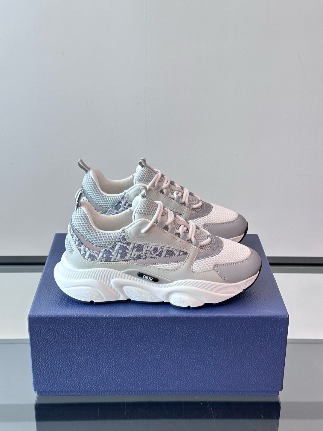[DIOR] 디올 B22 스니커즈 남성용