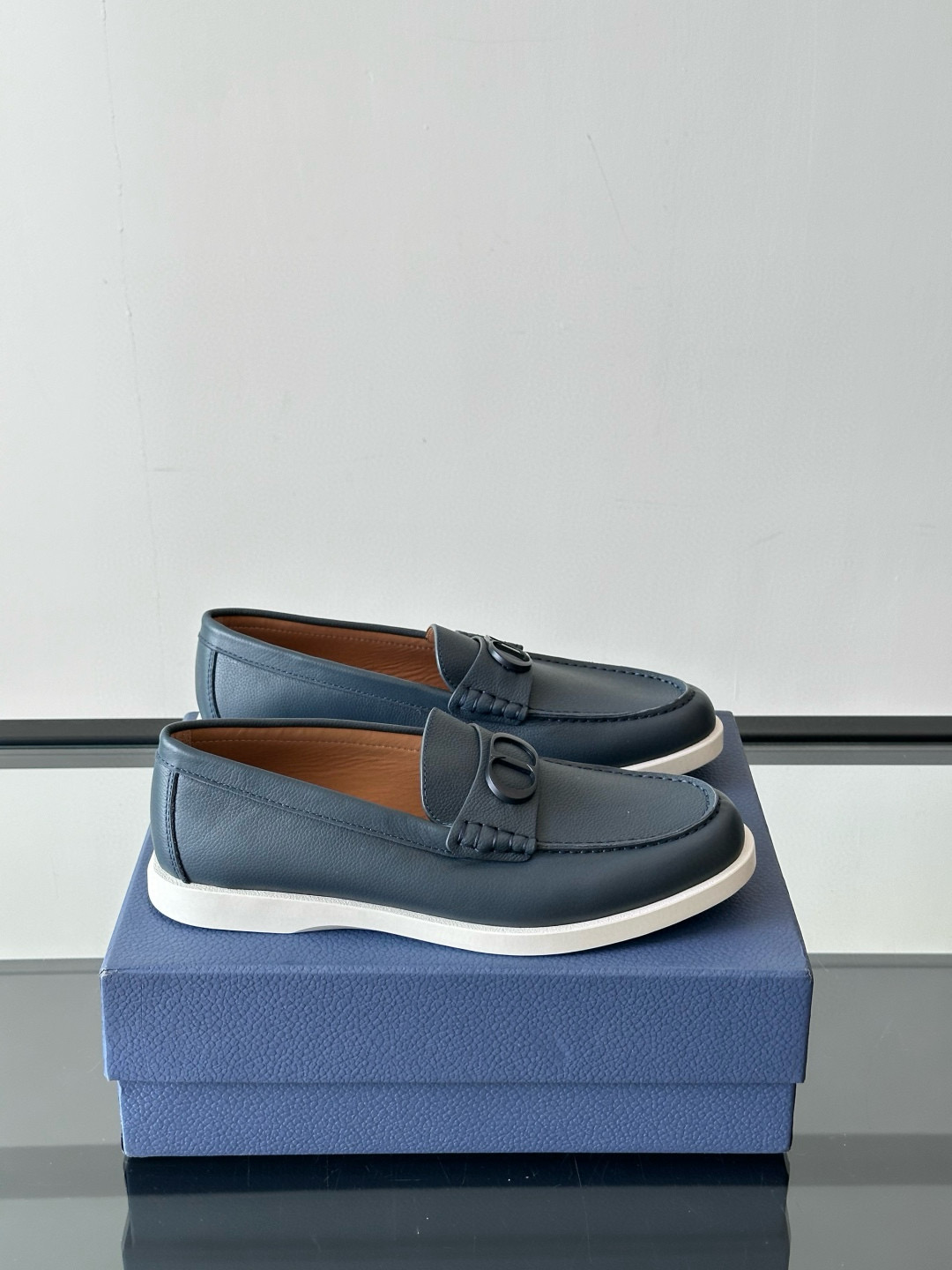 [DIOR] 디올 그랜빌 로퍼 남성용