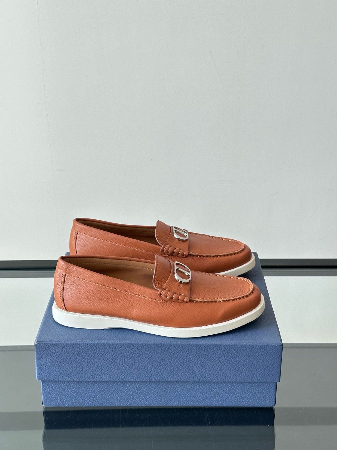 [DIOR] 디올 그랜빌 로퍼 남성용