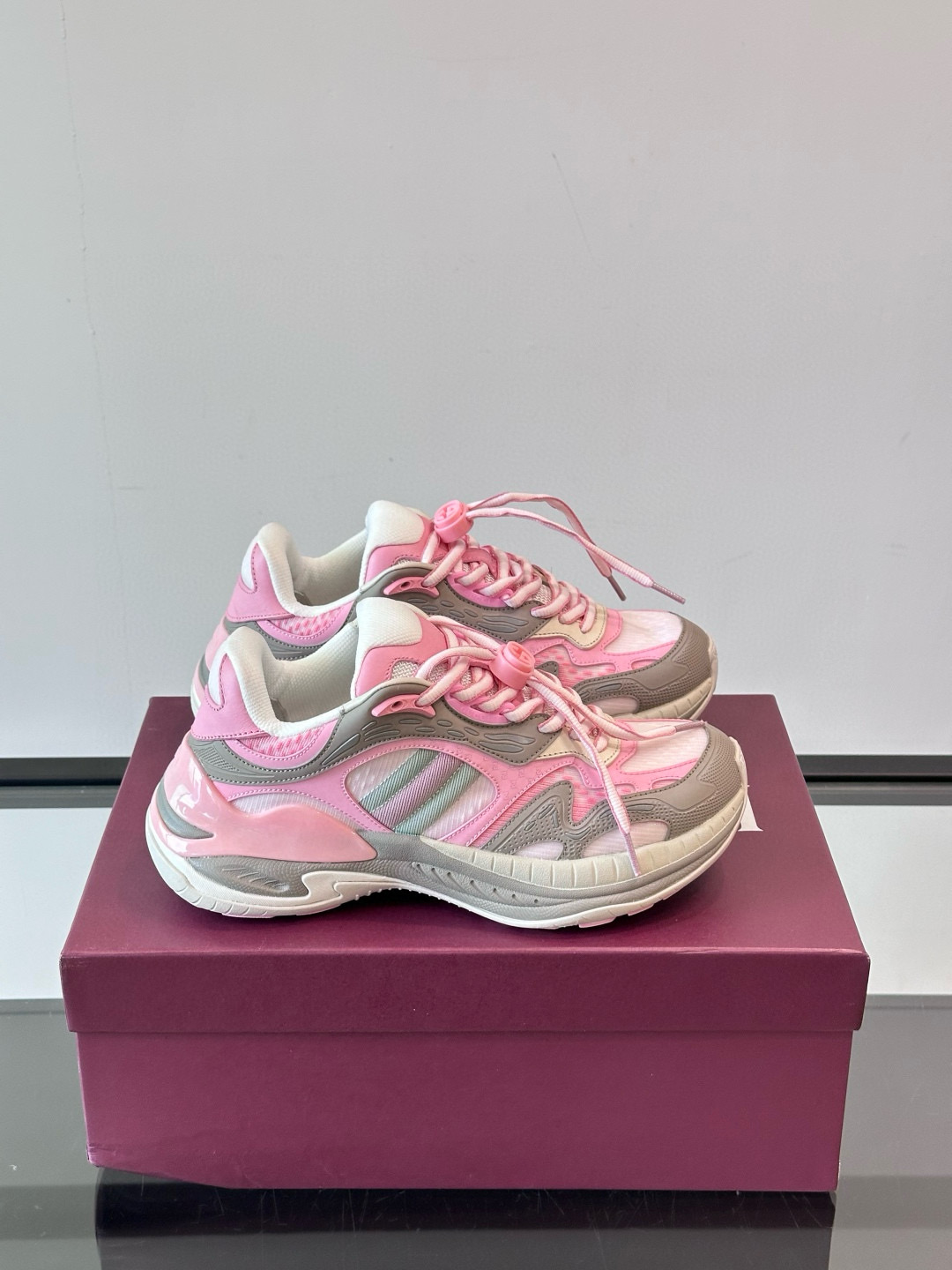 [GUCCI] 구찌 2.0 스니커즈 남녀공용