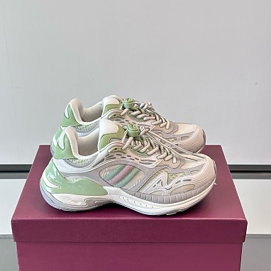 [GUCCI] 구찌 2.0 스니커즈 남녀공용