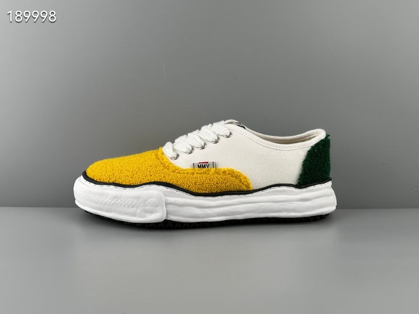 [MIHARA YASUHIRO] 미하라 야스히로 컨버스 로우컷 스니커즈 남녀공용