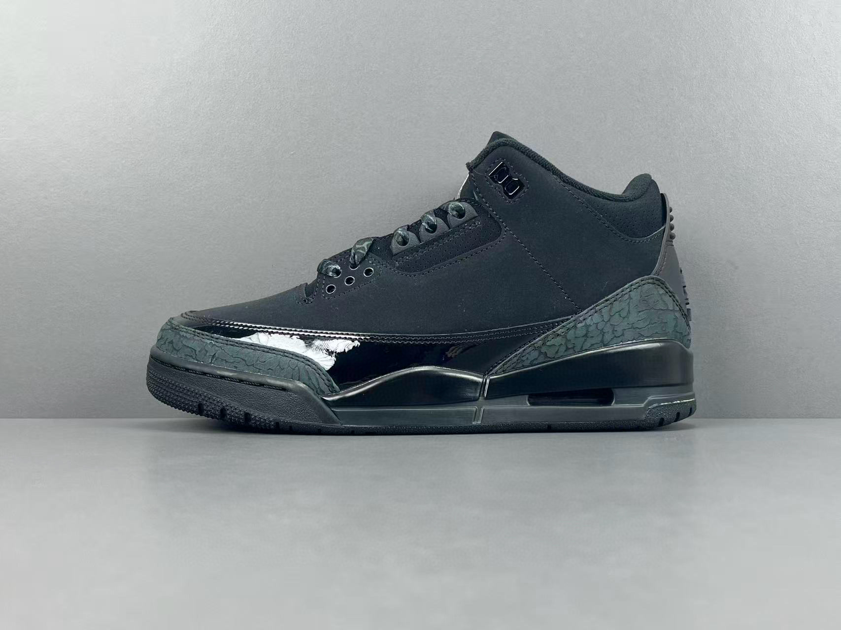 [AIR JORDAN] 에어조던3 하이 블랙 캣 CT8532-001 남녀공용 (X공장)