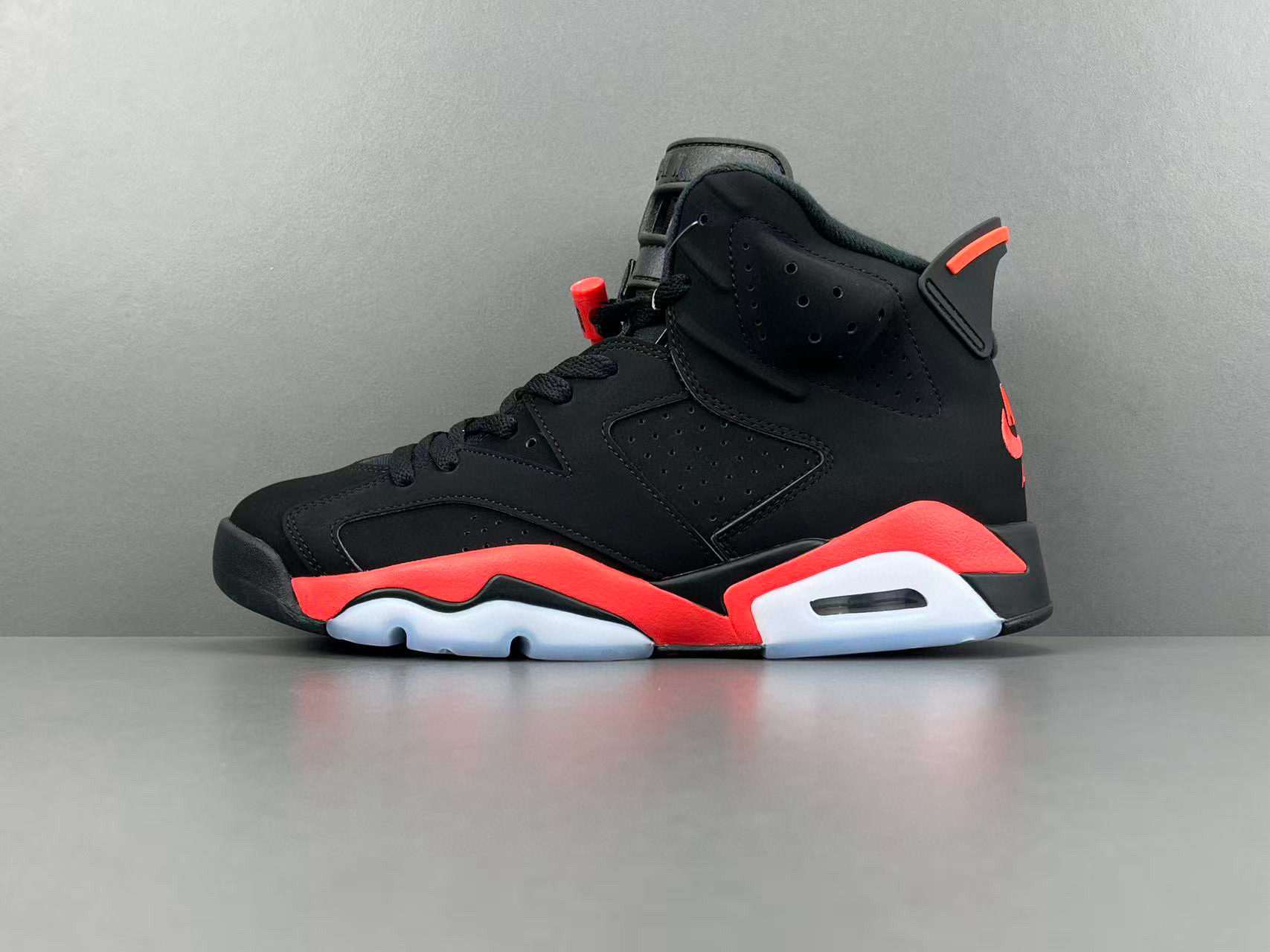 [AIR JORDAN] 에어조던6 레트로 리버스 인프라레드 CT8529-001 남성용 (OG공장)