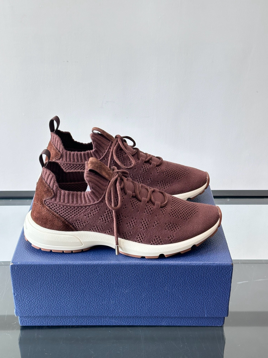 [DIOR] 디올 B80 스니커즈 남성용