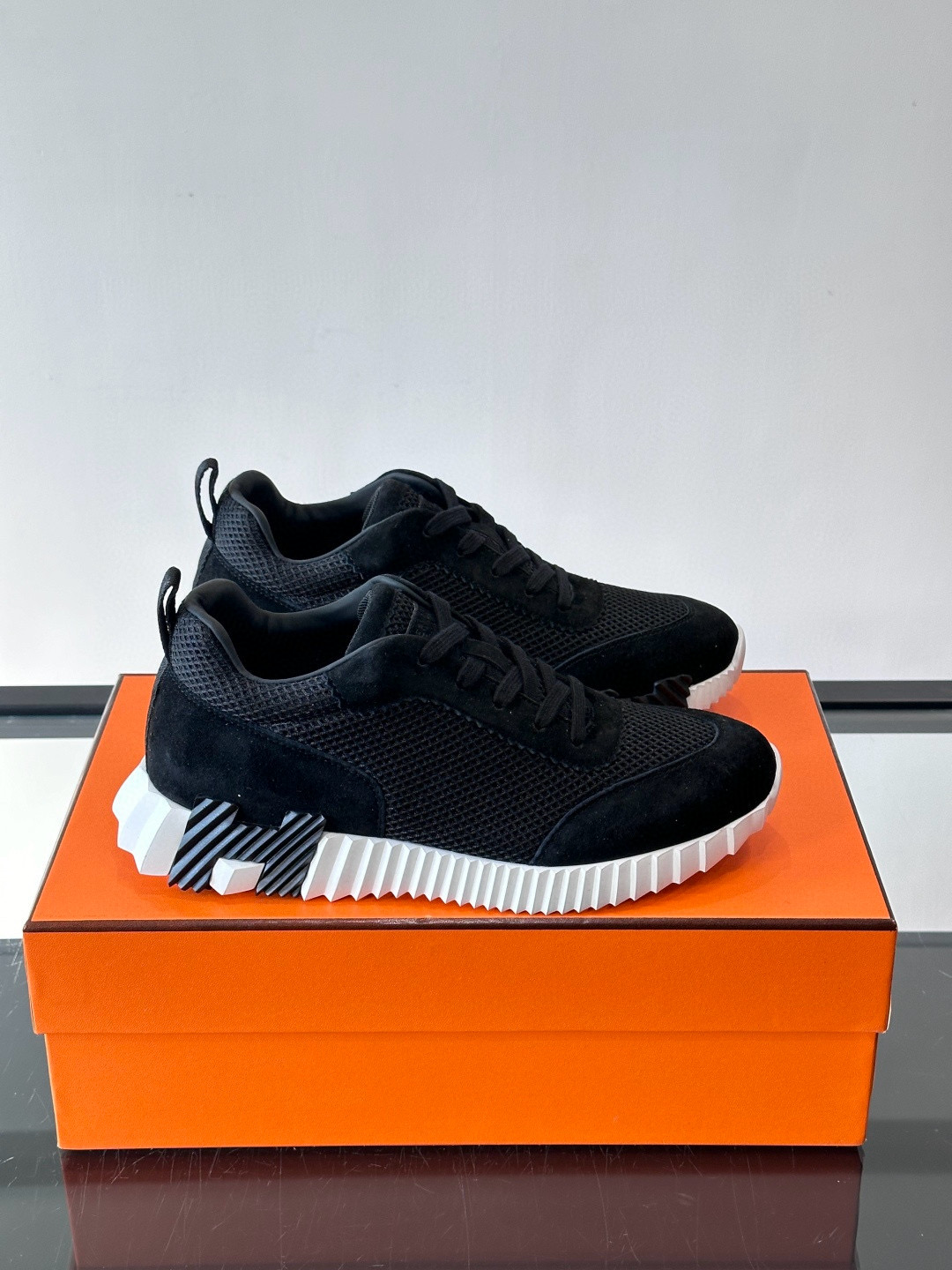 [HERMES] 에르메스 바운싱 스니커즈 남성용