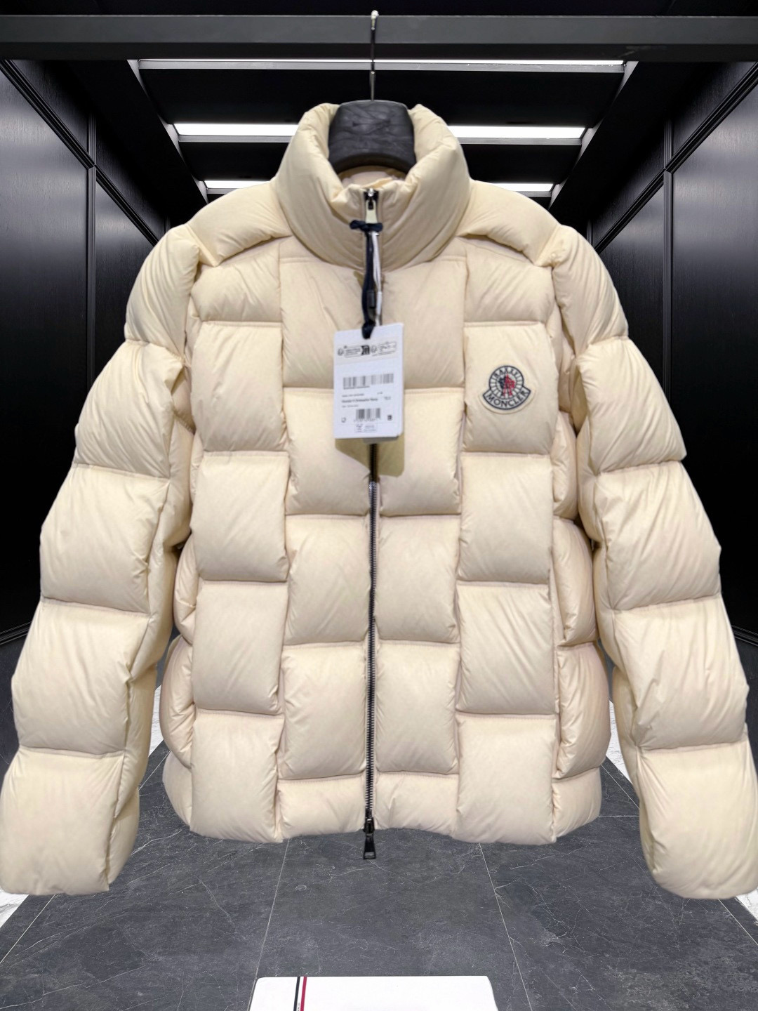 [MONCLER] 몽클레어 Moncler X Christopher RAXXY 패딩 남녀공용