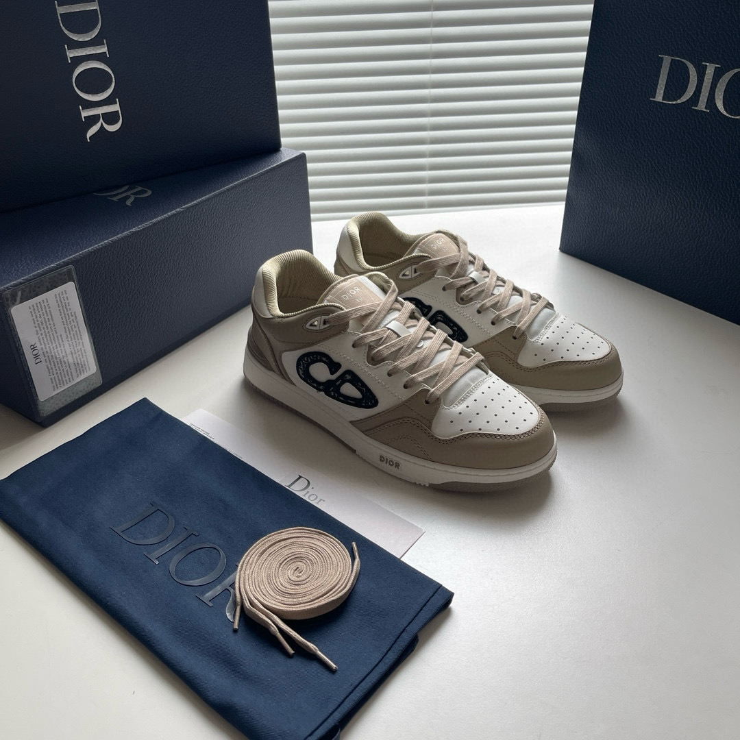 [DIOR] 디올 B57 로우탑 스니커즈 남녀공용