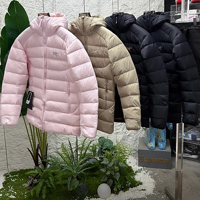 [ARCTERY] 아크테릭스 토륨 후디 THORIUM HOODY 경량 패딩 남녀공용