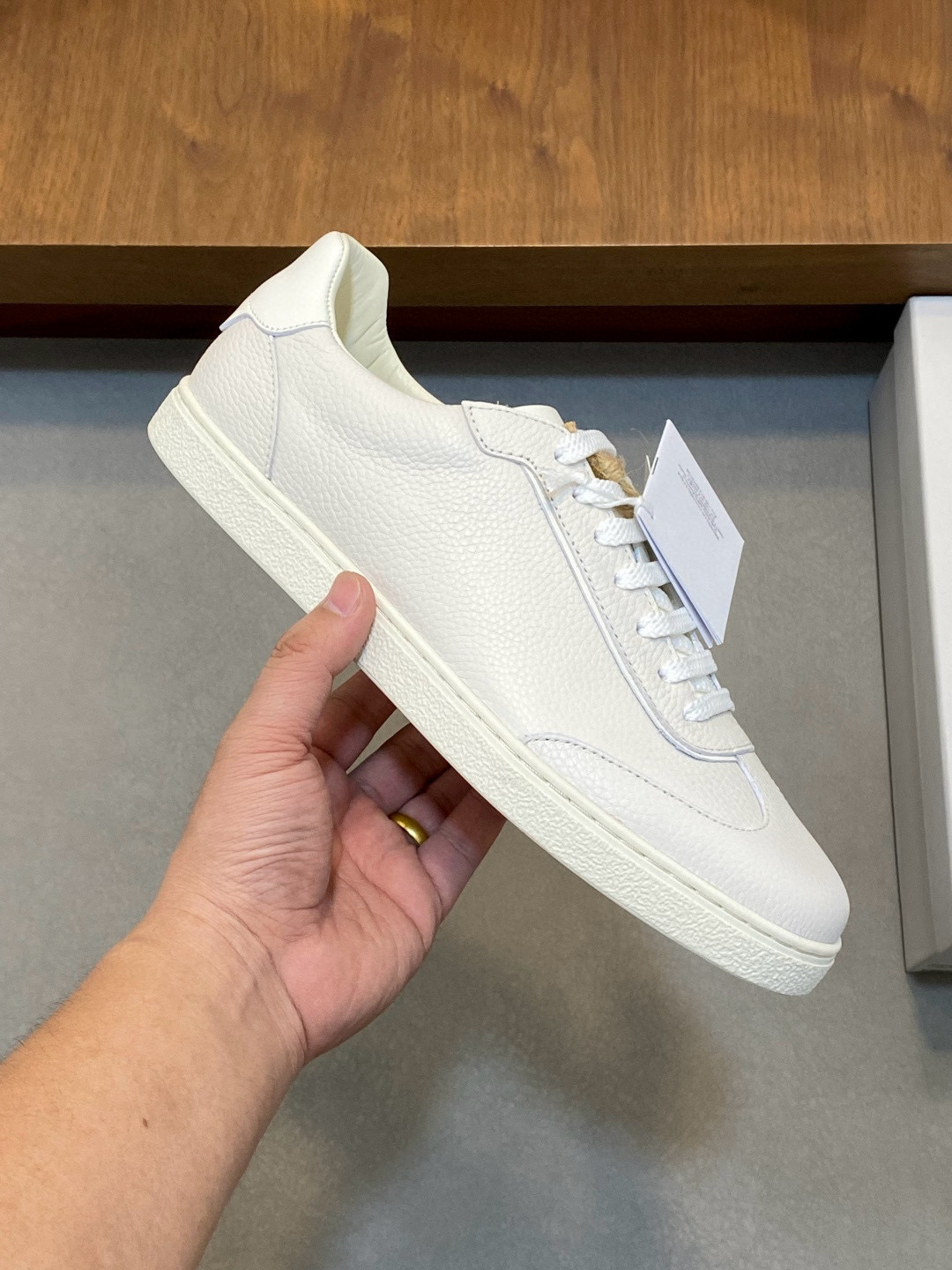 [Brunello Cucinelli] 브루넬로 쿠치넬리 스니커즈 남성용