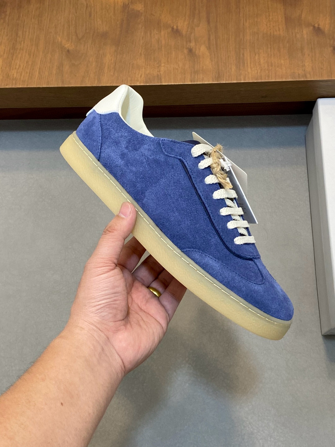 [Brunello Cucinelli] 브루넬로 쿠치넬리 스니커즈 남성용