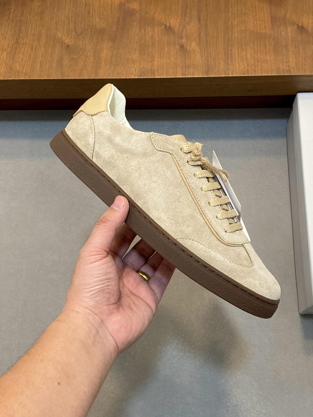 [Brunello Cucinelli] 브루넬로 쿠치넬리 스니커즈 남성용