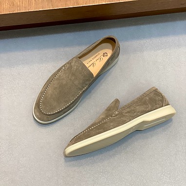 [Loro Piana] 로로피아나 썸머워크 로퍼 남녀공용