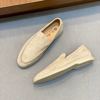 [Loro Piana] 로로피아나 썸머워크 로퍼 남녀공용