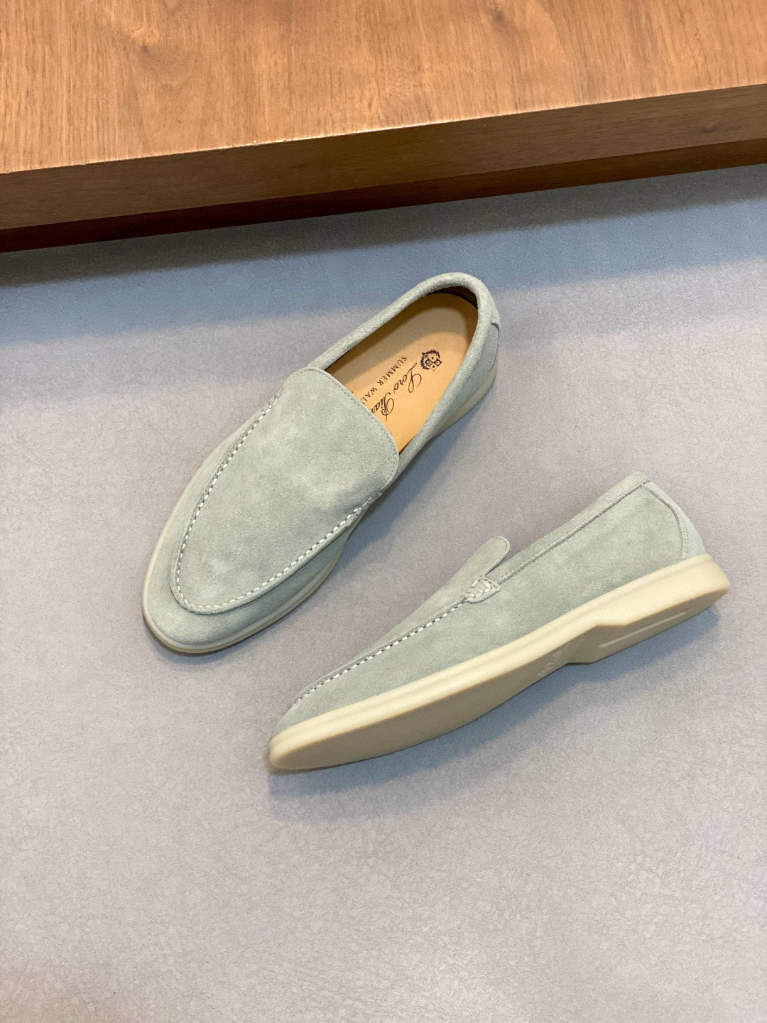 [Loro Piana] 로로피아나 썸머워크 로퍼 남녀공용