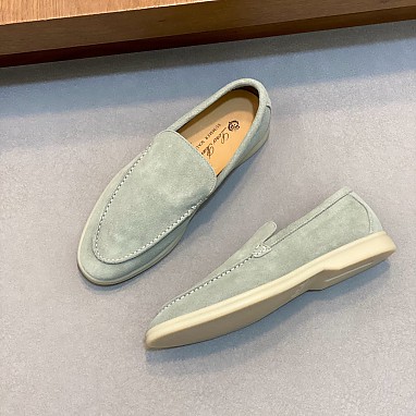 [Loro Piana] 로로피아나 썸머워크 로퍼 남녀공용