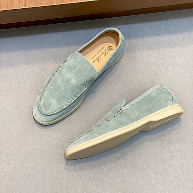 [Loro Piana] 로로피아나 썸머워크 로퍼 남녀공용