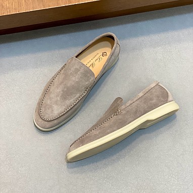 [Loro Piana] 로로피아나 썸머워크 로퍼 남녀공용