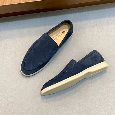 [Loro Piana] 로로피아나 썸머워크 로퍼 남녀공용