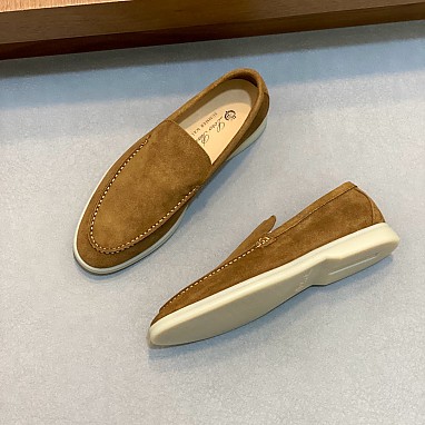 [Loro Piana] 로로피아나 썸머워크 로퍼 남녀공용