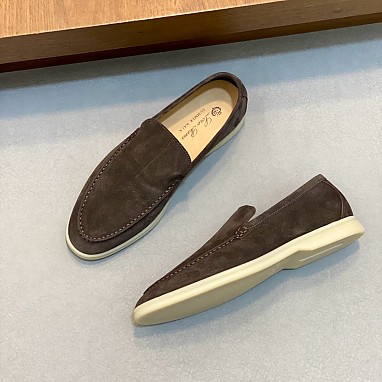 [Loro Piana] 로로피아나 썸머워크 로퍼 남녀공용