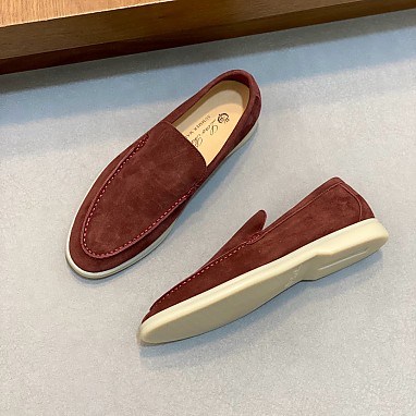 [Loro Piana] 로로피아나 썸머워크 로퍼 남녀공용