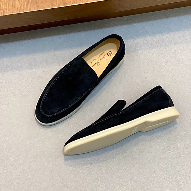 [Loro Piana] 로로피아나 썸머워크 로퍼 남녀공용