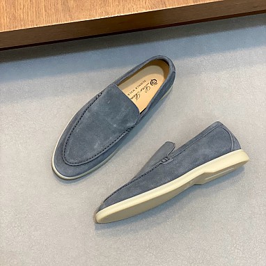 [Loro Piana] 로로피아나 썸머워크 로퍼 남녀공용