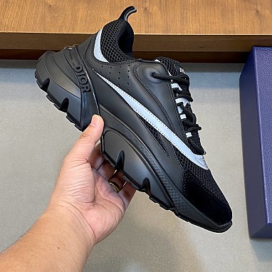 [DIOR] 디올 B22 스니커즈 남성용