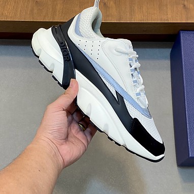 [DIOR] 디올 B22 스니커즈 남성용