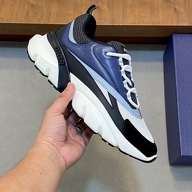 [DIOR] 디올 B22 스니커즈 남성용