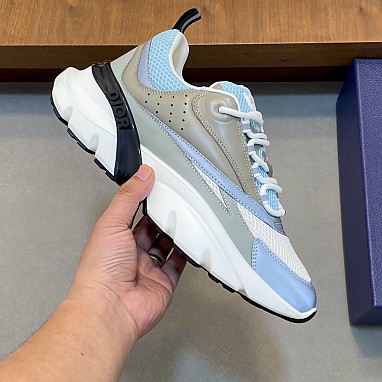 [DIOR] 디올 B22 스니커즈 남성용